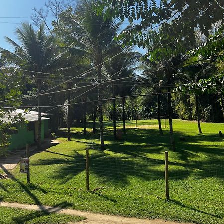Suite No Sitio Araquari Exteriér fotografie