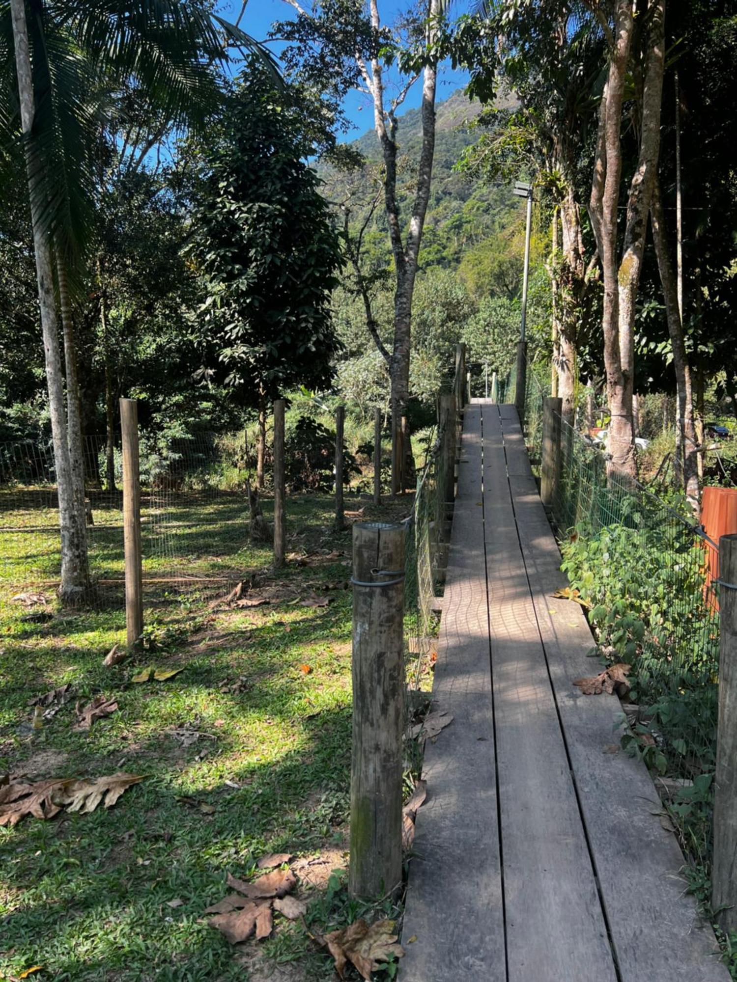 Suite No Sitio Araquari Exteriér fotografie