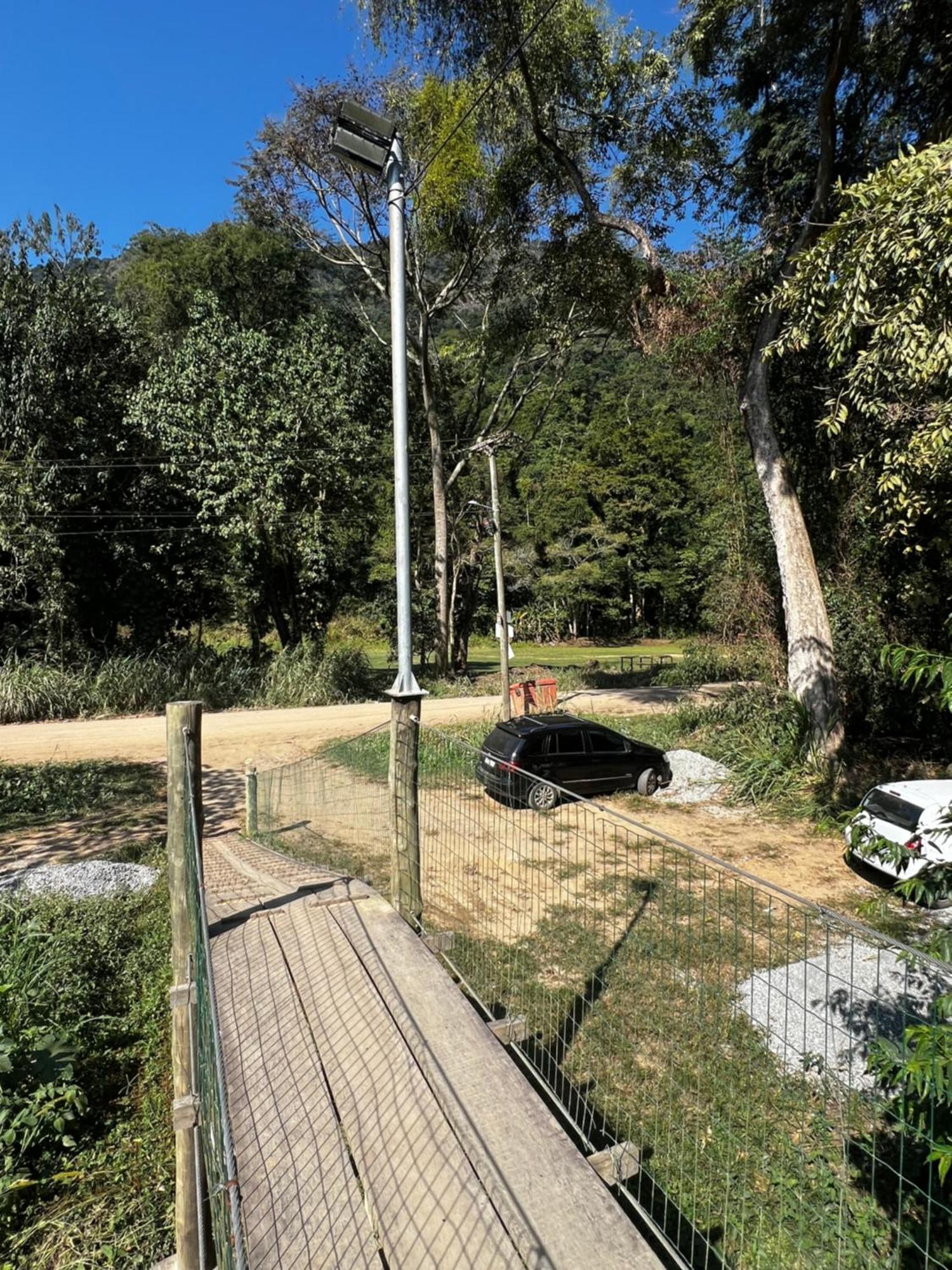 Suite No Sitio Araquari Exteriér fotografie